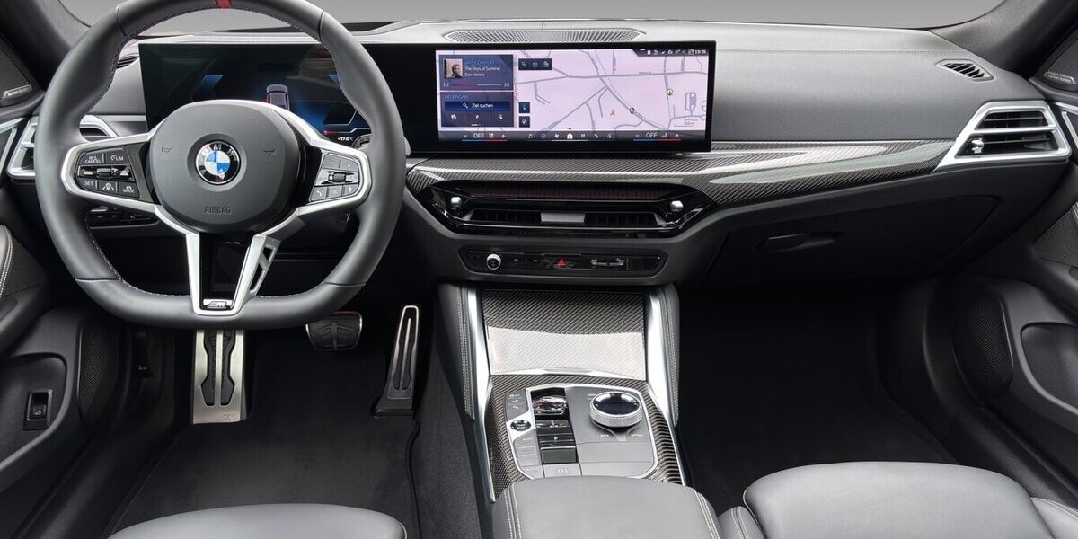 BMW i4 M60 M-SportPro HuD 360° DrivProf. Pano NP95t 5.780 km 70.400 &euro; Wuppertal 42327