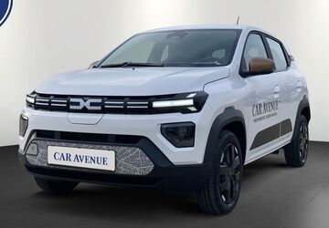 Dacia Spring 2.000 km 16.990 &euro; Wittlich 54516