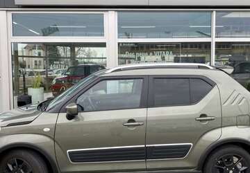 Suzuki Ignis 10.140 km 18.290 &euro; Stendal 39576