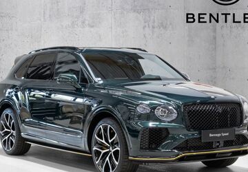 Bentley Bentayga 5.000 km 354.900 &euro; Köln 50827