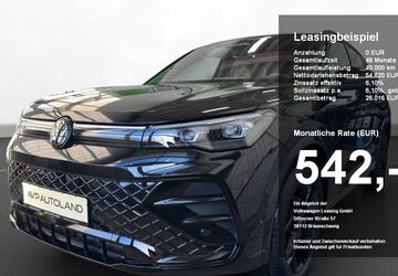 VW Tiguan 4.990 km 59.970 &euro; Dingolfing 84130