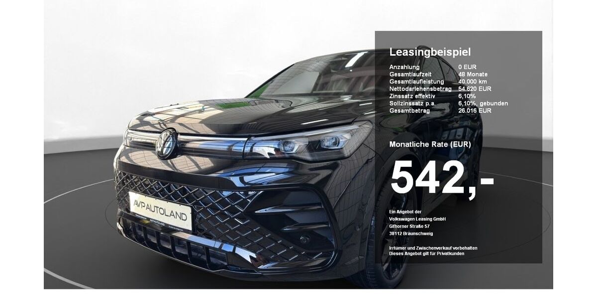 VW Tiguan 4.990 km 59.970 &euro; Dingolfing 84130