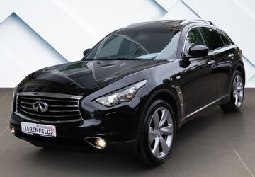 INFINITI FX 106.483 km 14.990 &euro; Düsseldorf 40231