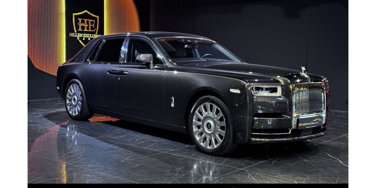 Rolls Royce Phantom 95.150 km 319.000 &euro; Bleialf 54608