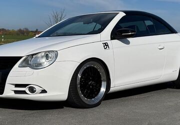 VW Eos 219.000 km 7.999 &euro; Wasbüttel 38553