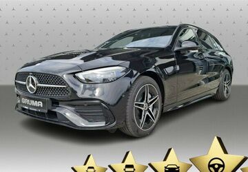 Mercedes-Benz C 300 15.102 km 52.490 &euro; Oschatz 04758