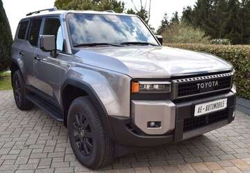 Toyota Land Cruiser 1.800 km 79.900 &euro; Pressig 96332