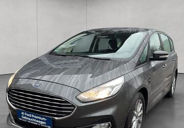 Ford S-Max 25.147 km 23.900 &euro; Karlsruhe 76137