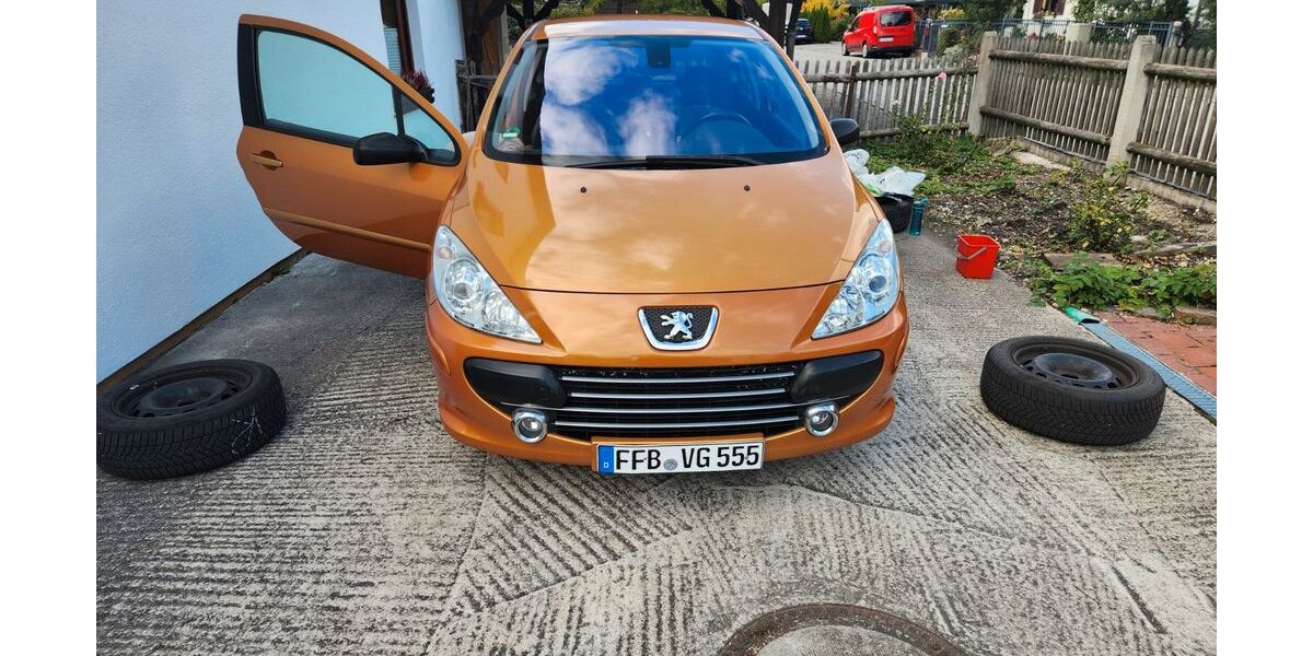 Peugeot 307 160.800 km 1.300 &euro; Puchheim 82178