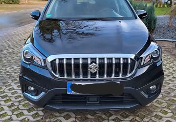 Suzuki SX4 76.000 km 14.100 &euro; Arpsdorf 24634