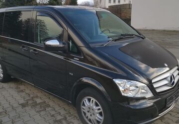 Mercedes-Benz Viano 245.000 km 14.600 &euro; Schirgiswalde - Kirschau 02681