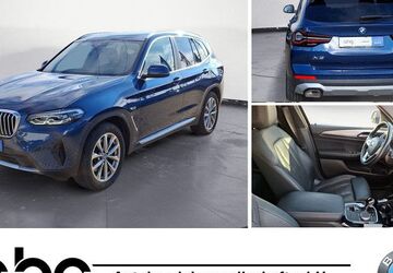 BMW X3 41.950 km 34.420 &euro; Mühlacker 75417