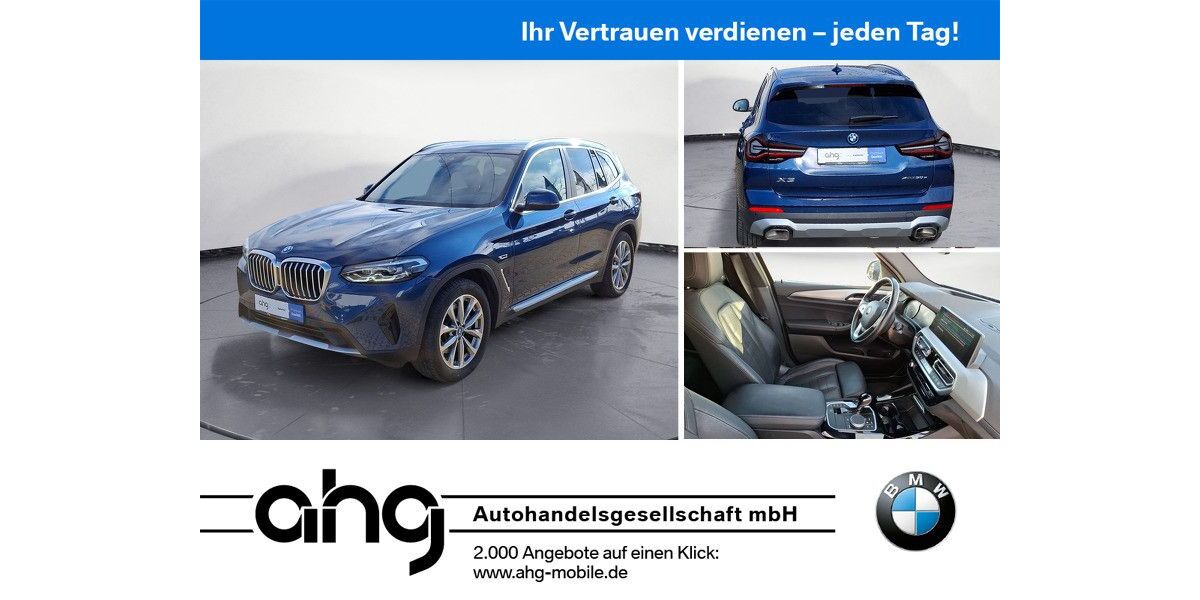 BMW X3 41.950 km 34.420 &euro; Mühlacker 75417