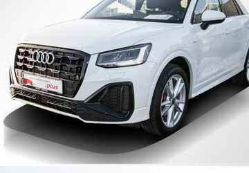 Audi Q2 5.849 km 34.990 &euro; Bernburg 06406