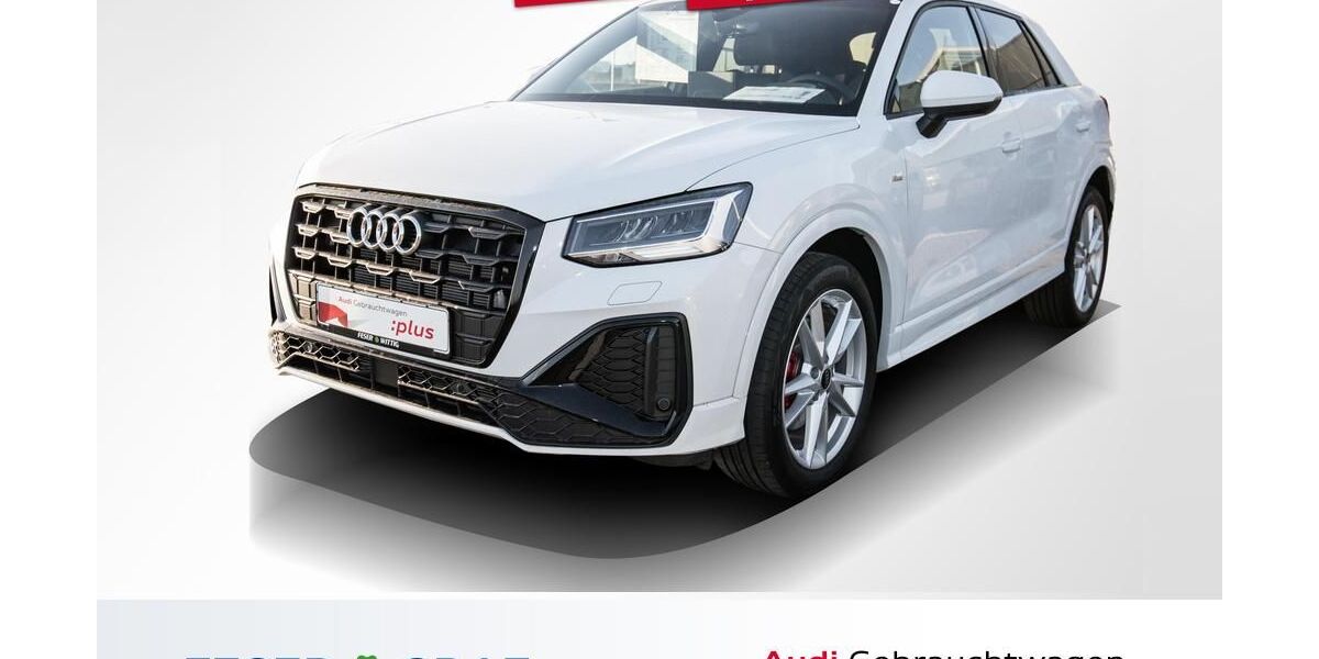 Audi Q2 5.849 km 34.990 &euro; Bernburg 06406