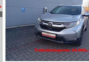 Honda CR-V 41.900 km 24.990 &euro; Schwarzheide 01987