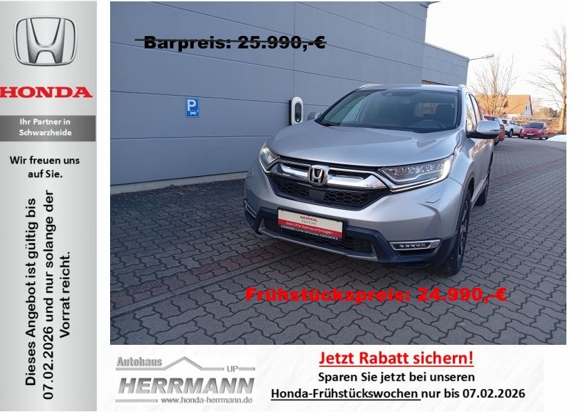 Honda CR-V 41.900 km 24.990 &euro; Schwarzheide 01987