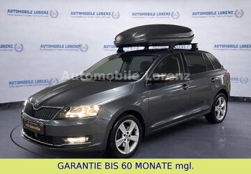 Skoda Rapid 85.800 km 11.990 &euro; Berlin 10369