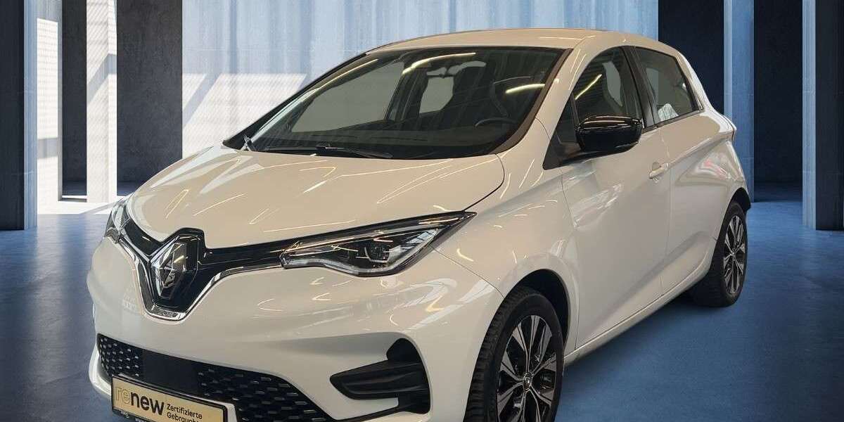Renault ZOE 33.759 km 13.990 &euro; München 81827