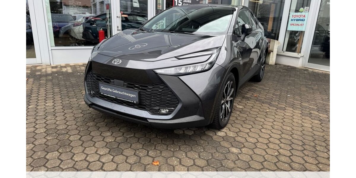 Toyota C-HR 26.626 km 27.370 &euro; Hilpoltstein 91161