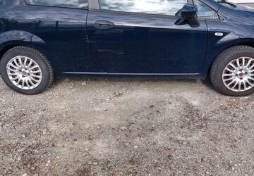 Fiat Punto 163.620 km 1.400 &euro; Feuchtwangen 91555