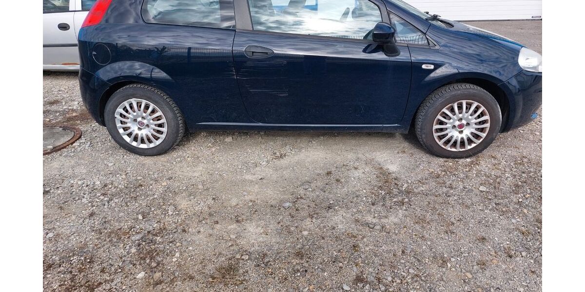 Fiat Punto 163.620 km 1.400 &euro; Feuchtwangen 91555