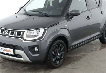 Suzuki Ignis 14.722 km 15.790 &euro; Neufahrn 85375