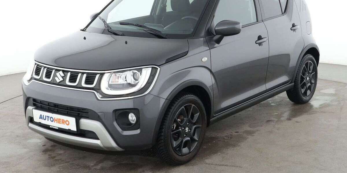 Suzuki Ignis 14.722 km 15.790 &euro; Neufahrn 85375