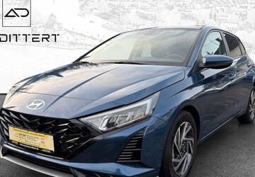 Hyundai i20 15.143 km 16.499 &euro; Koblenz-Niederberg 56077