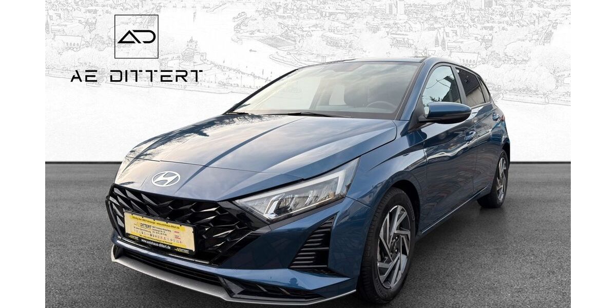 Hyundai i20 15.143 km 16.499 &euro; Koblenz-Niederberg 56077