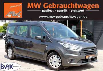 Ford Transit Connect 69.999 km 16.690 &euro; Rottenburg 72108