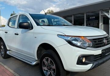 Fiat Fullback 138.000 km 11.950 &euro; Minden 32423