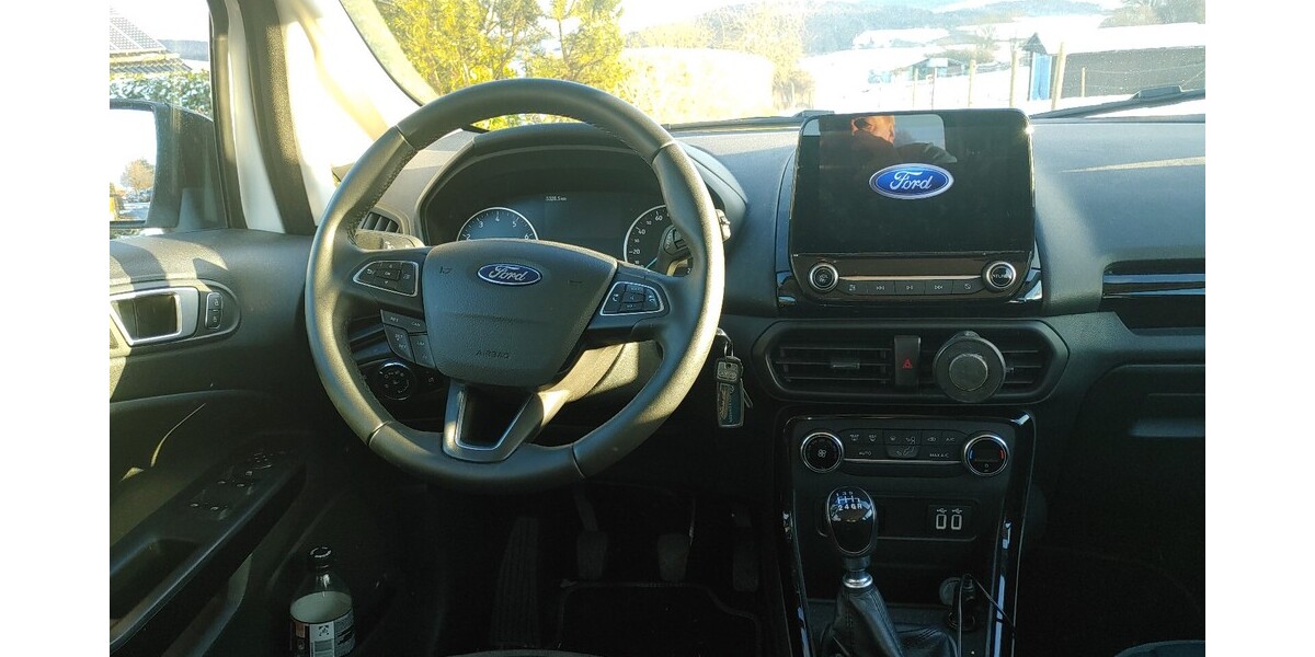 Ford Ecosport 5.329 km 14.600 &euro; Berndorf 54578