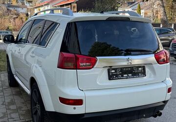 Peugeot 4007 167.000 km 7.900 &euro; Immenstadt 87509