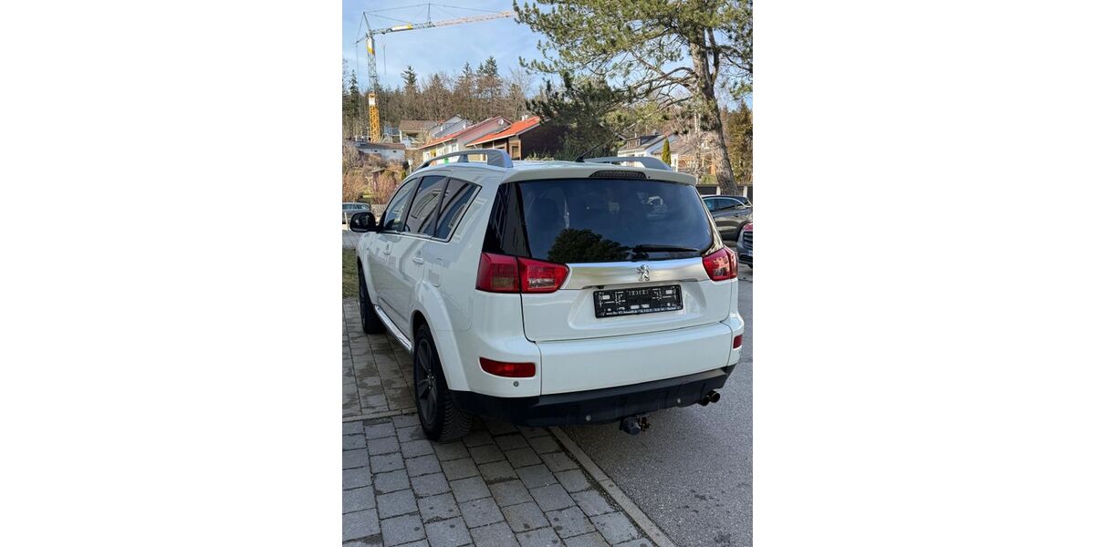 Peugeot 4007 167.000 km 7.900 &euro; Immenstadt 87509