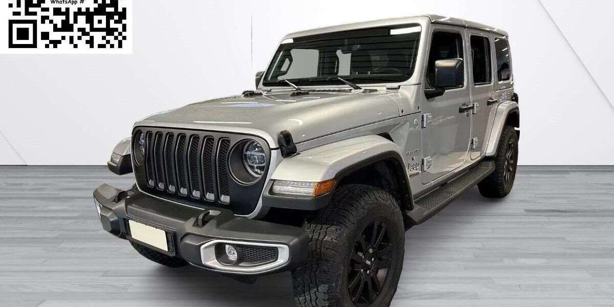 Jeep Wrangler 33.968 km 41.490 &euro; Xanten 46509
