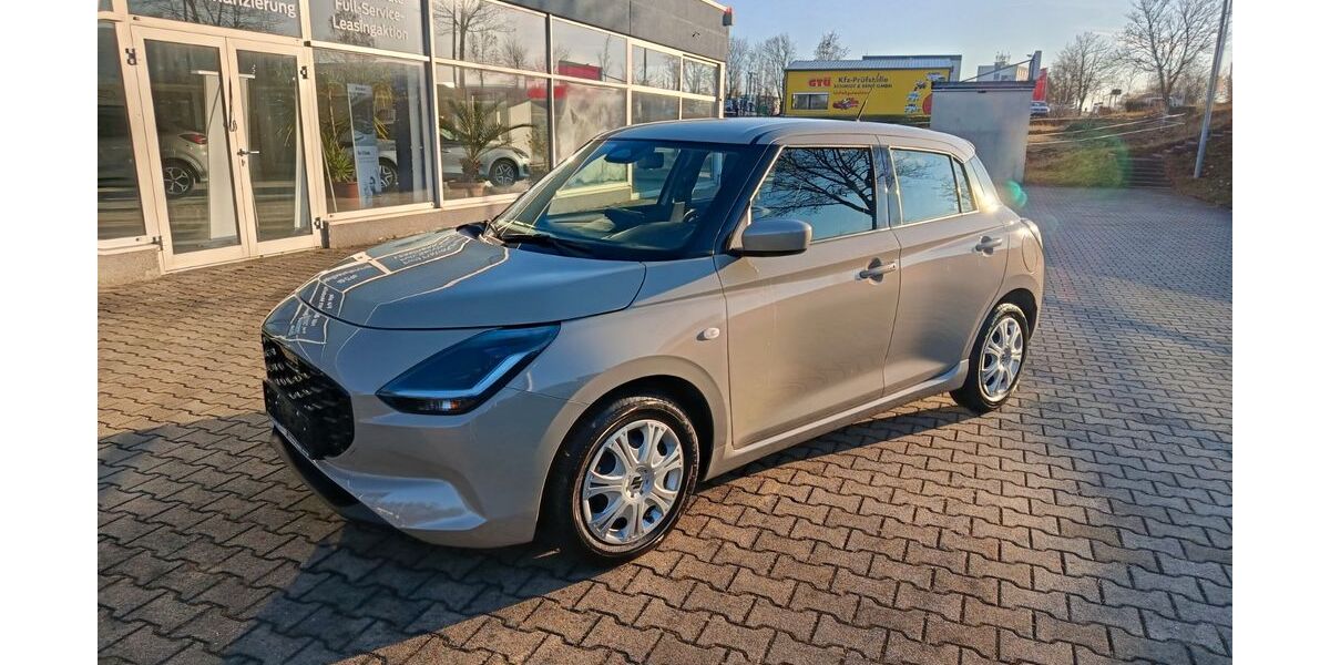 Suzuki Swift 3.122 km 16.990 &euro; Zeulenroda-Triebes 07937