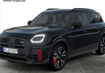 Mini John Cooper Works 1.700 km 59.760 &euro; Soltau 29614