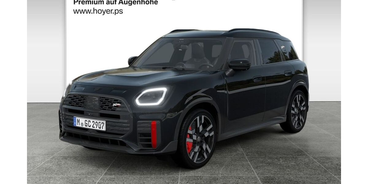 Mini John Cooper Works 1.700 km 59.760 &euro; Soltau 29614