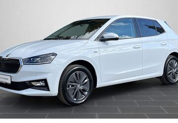 Skoda Fabia 1.900 km 22.690 &euro; Alzey 55232