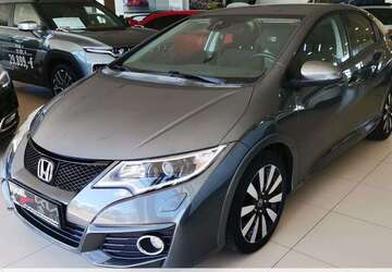 Honda Civic 39.860 km 13.965 &euro; Freiberg 09599