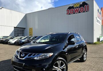 Nissan Murano 244.000 km 3.990 &euro; Garbsen/ Hannover 30827