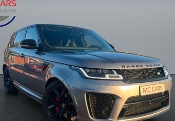 Land Rover Range Rover Sport 82.000 km 58.890 &euro; Quickborn 25451