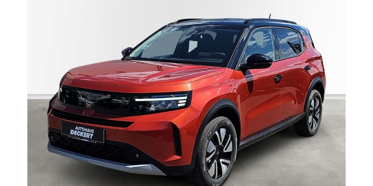 Opel Frontera 9.500 km 25.790 &euro; Homburg 66424