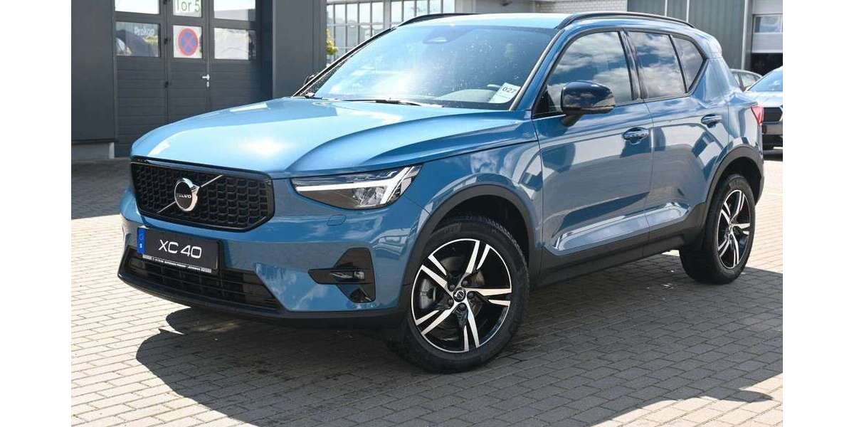 Volvo XC40 25.910 km 36.750 &euro; Jüterbog 14913