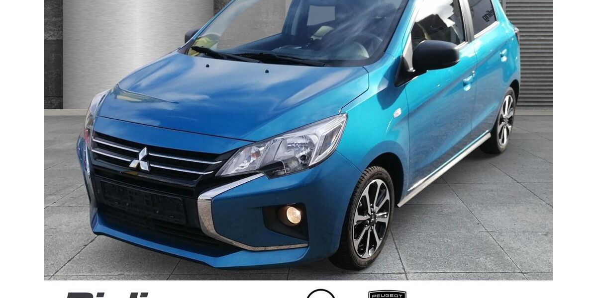 Mitsubishi Space Star 16.772 km 13.950 &euro; Herten 45699