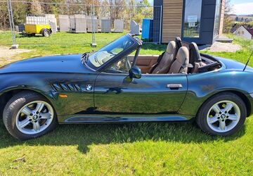 BMW Z3 150.000 km 9.500 &euro; Ottendorf-Okrilla 01458
