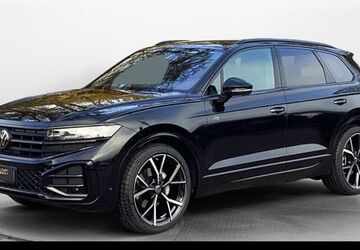 VW Touareg 3.500 km 99.999 &euro; Ellwangen 73479