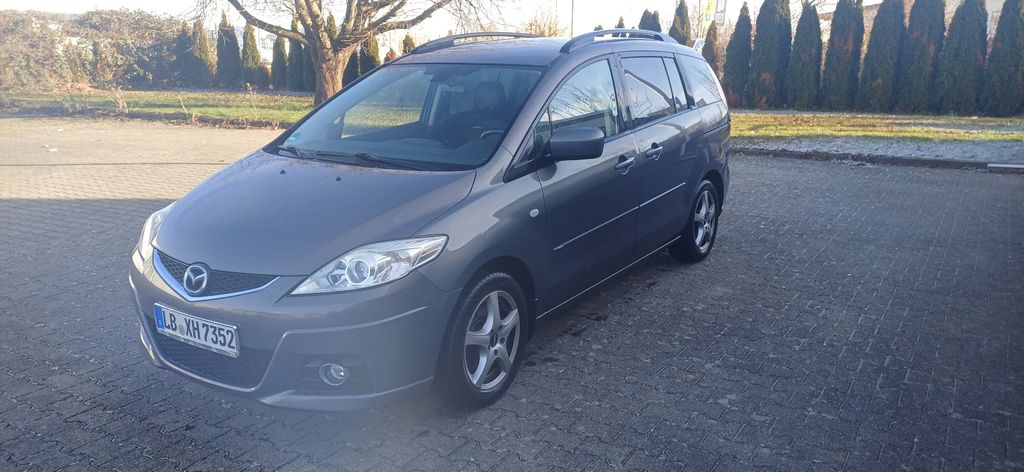 Mazda 5 205.300 km 3.950 &euro; Möglingen 71696