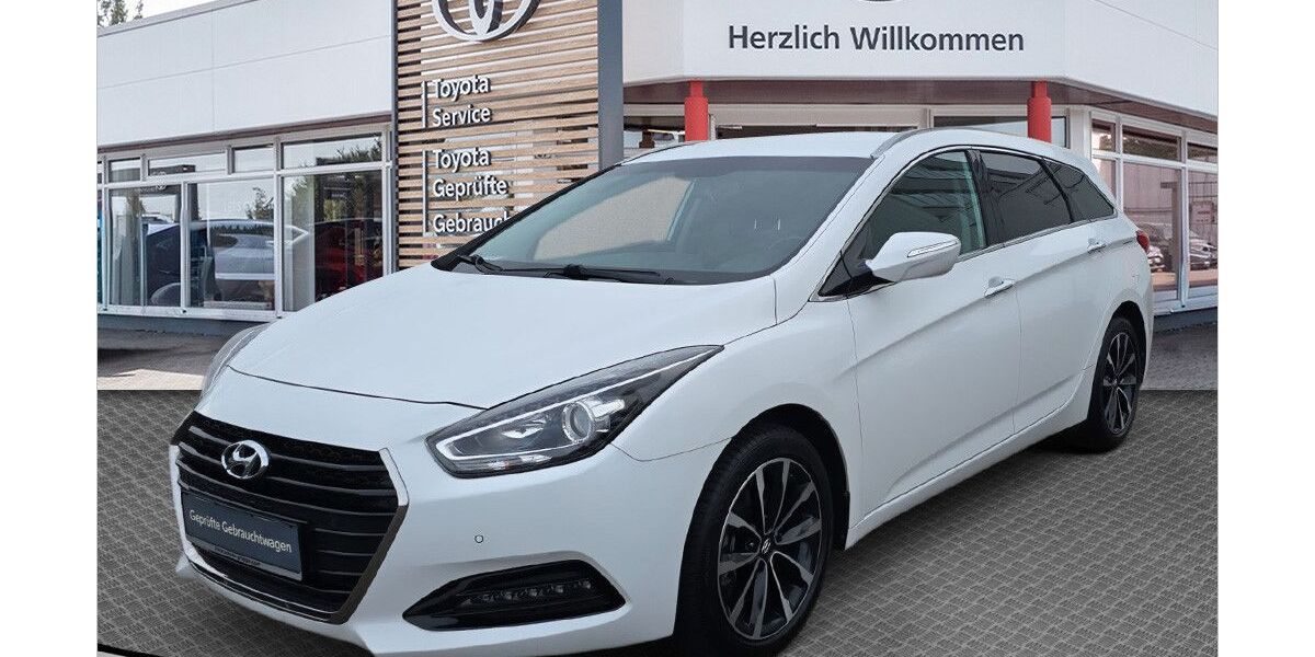 Hyundai i40 100.442 km 12.220 &euro; Stendal 39576